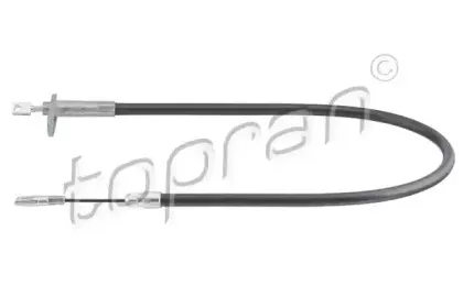 Трос, стояночная тормозная система TOPRAN купить