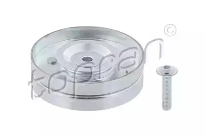 Паразитный / ведущий ролик, поликлиновой ремень TOPRAN купить