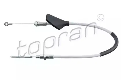 Трос, ступенчатая коробка передач TOPRAN купить