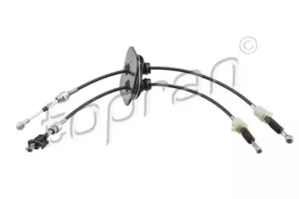 Трос, ступенчатая коробка передач TOPRAN купить