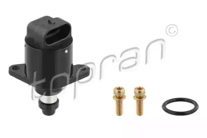 Поворотная заслонка, подвод воздуха TOPRAN купить