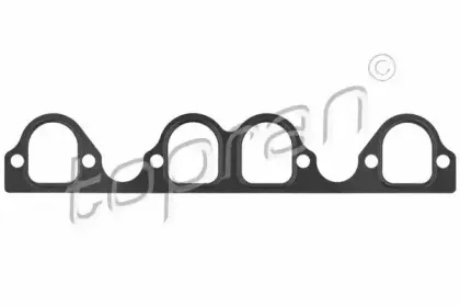 Прокладка, впускной коллектор TOPRAN купить