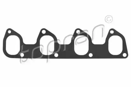 Прокладка, впускной коллектор TOPRAN купить