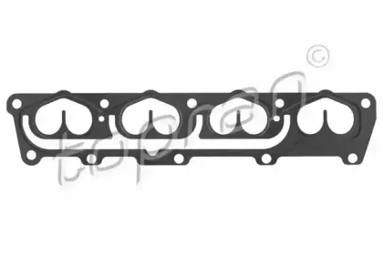 Прокладка, впускной коллектор TOPRAN купить