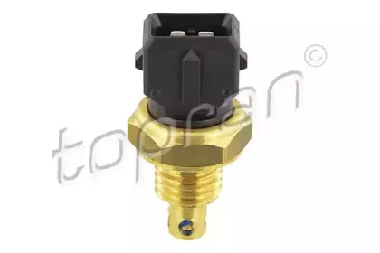Датчик, температура впускаемого воздуха TOPRAN купить