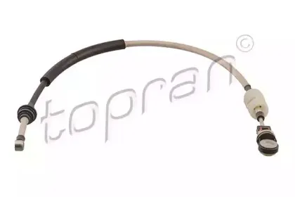 Трос, ступенчатая коробка передач TOPRAN купить