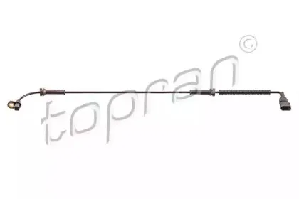 Датчик, частота вращения колеса TOPRAN купить