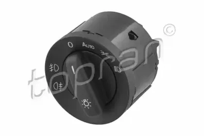 Выключатель, головной свет TOPRAN купить