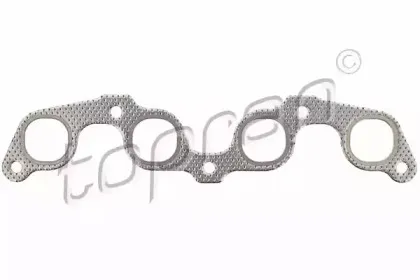 Прокладка, выпускной коллектор TOPRAN купить