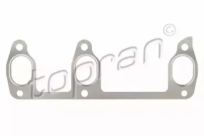 Прокладка, выпускной коллектор TOPRAN купить