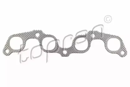 Прокладка, выпускной коллектор TOPRAN купить