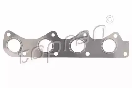 Прокладка, выпускной коллектор TOPRAN купить