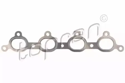Прокладка, выпускной коллектор TOPRAN купить