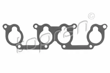 Прокладка, впускной коллектор TOPRAN купить