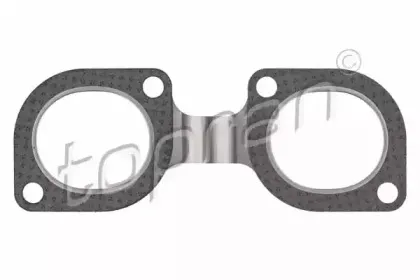 Прокладка, выпускной коллектор TOPRAN купить