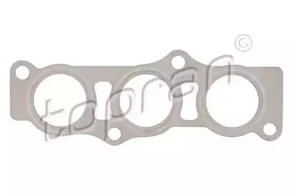 Прокладка, выпускной коллектор TOPRAN купить