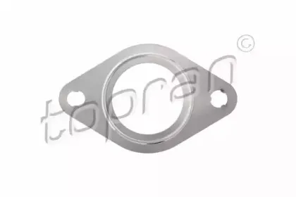 Прокладка, труба выхлопного газа TOPRAN купить