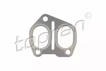 Прокладка, выпускной коллектор TOPRAN купить