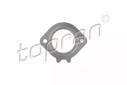 Прокладка, выпускной коллектор TOPRAN купить