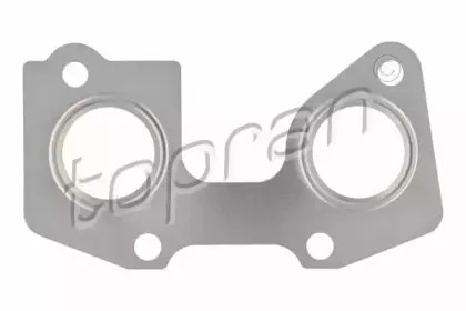 Прокладка, выпускной коллектор TOPRAN купить