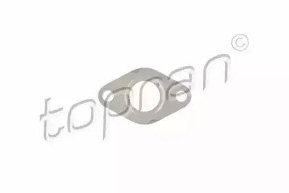 Прокладка, клапан возврата ОГ TOPRAN купить