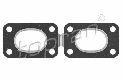Прокладка, выпускной коллектор TOPRAN купить