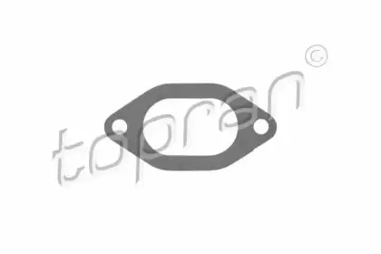 Прокладка, впускной коллектор TOPRAN купить