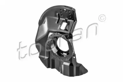 Отражатель, диск тормозного механизма TOPRAN купить