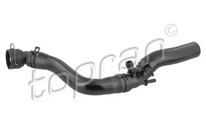 Шланг радиатора TOPRAN купить