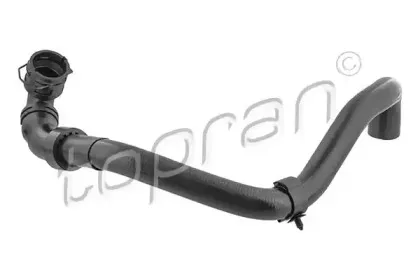Шланг радиатора TOPRAN купить