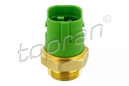 Термовыключатель, вентилятор радиатора TOPRAN купить