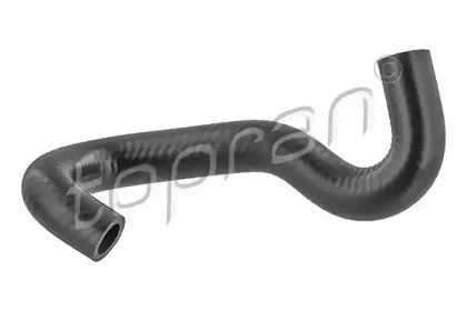 Шланг радиатора TOPRAN купить