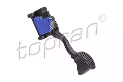 Комплект педали управления подачей топлива TOPRAN купить