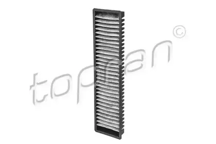 Фильтр, воздух во внутренном пространстве TOPRAN купить