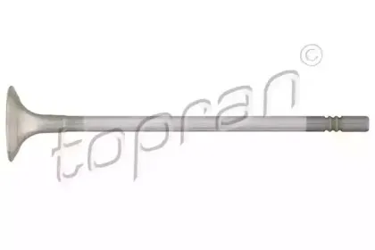 Выпускной клапан TOPRAN купить