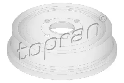 Тормозной барабан TOPRAN купить