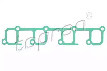 Прокладка, впускной коллектор TOPRAN купить
