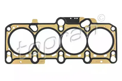 Прокладка, головка цилиндра TOPRAN купить