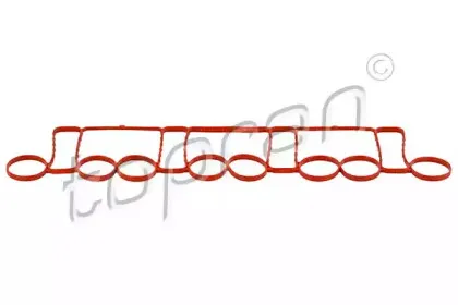 Прокладка, впускной коллектор TOPRAN купить