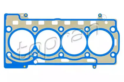 Прокладка, головка цилиндра TOPRAN купить