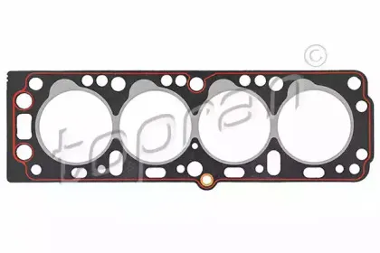 Прокладка, головка цилиндра TOPRAN купить