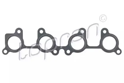 Прокладка, впускной коллектор TOPRAN купить