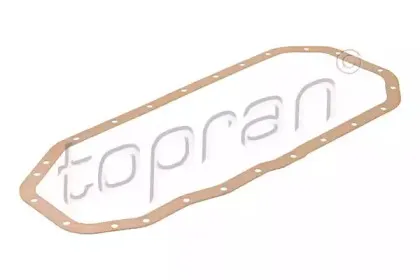 Прокладка, масляный поддон TOPRAN купить