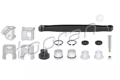 Ремкомплект, рычаг переключения TOPRAN купить