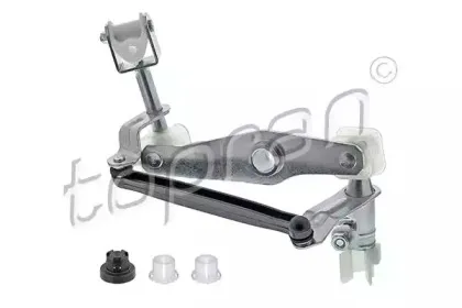 Ремкомплект, рычаг переключения TOPRAN купить