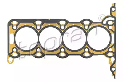 Прокладка, головка цилиндра TOPRAN купить