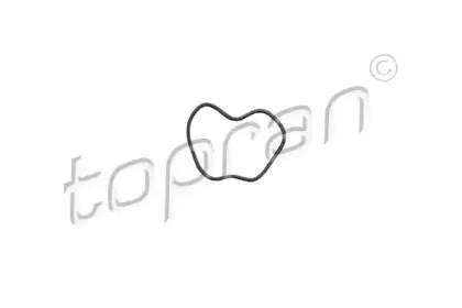 Прокладка, вентиляция картера TOPRAN купить
