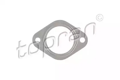 Прокладка, труба выхлопного газа TOPRAN купить