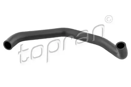 Шланг, вентиляция картера TOPRAN купить