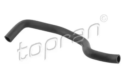 Шланг, вентиляция картера TOPRAN купить